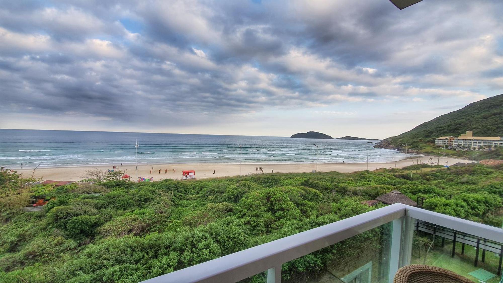 Florianópolis Aguas Do Santinho 아파트 외부 사진