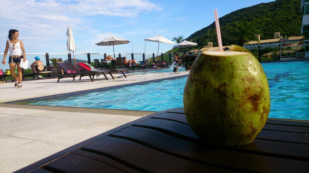 Florianópolis Aguas Do Santinho 아파트 외부 사진